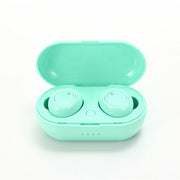 Y50 TWS Bluetooth Wireless Headset Stereo Sports Earbud Smart Phone Charging Box